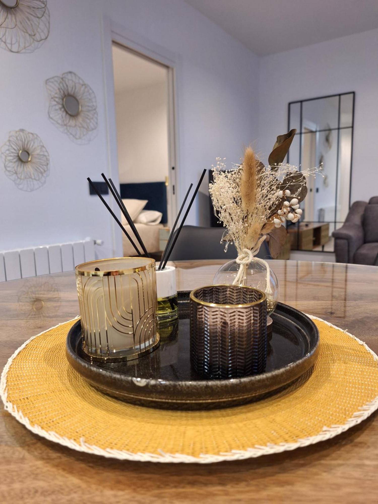 칼라모차 Aromas Del Jiloca, Tierra De Trufas 아파트 외부 사진