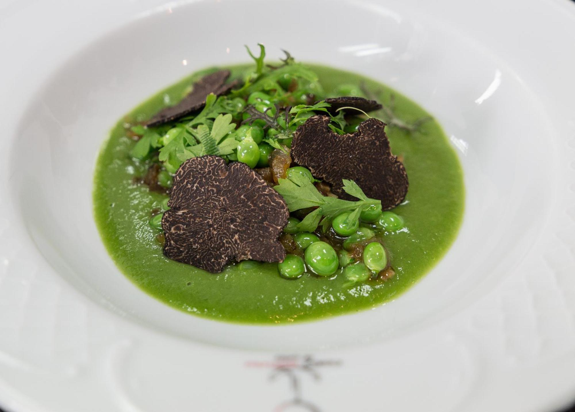 칼라모차 Aromas Del Jiloca, Tierra De Trufas 아파트 외부 사진